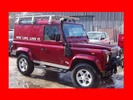 Thumbnail LAND ROVER DEFENDER 90 110 130 TD5 TDI V8 OWNER MANUAL