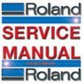 Thumbnail ROWLAND JUNO 60 SERVICE NOTES MANUAL