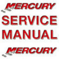Thumbnail MERCURY 100 TO 140 HP JET OUTBOARD SERVICE MANUAL WORKSHOP