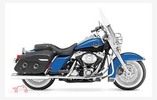 Thumbnail HARLEY DAVIDSON HD FLHRC FLHC 06 2006 RK ROAD KING ROADKING SERVICE WORKSHOP MANUAL