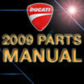 Thumbnail DUCATI 2009 1100S HYPERMOTARD UK PARTS CATALOGUE IPL MANUAL