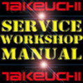 Thumbnail TAKEUCHI TL140 TL 140 CRAWLER WORKSHOP REPAIR SERVICE MANUAL