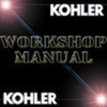 Thumbnail KOHLER COURAGE XTR XT6 XT7 XT-6 XT-7 MANUAL SERVICE WORKSHOP