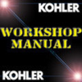Thumbnail KOHLER COURAGE SV710 SV740 SV 710 740 SV810 SV840 MANUAL