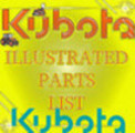 Thumbnail KUBOTA TRACTOR M7580DT-C PARTS MANUAL ILLUSTRATED PARTS LIST