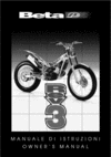 Thumbnail BETA REV3 2T OWNER MAINTENANCE MANUAL