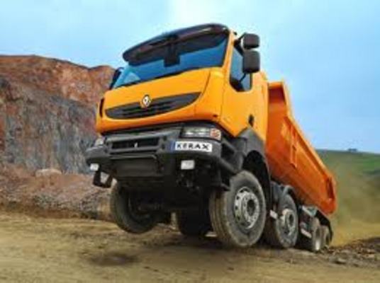 Product picture RENAULT KERAX TRUCK BODYWORK WORKSHOP MANUAL