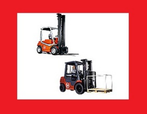 Product picture ►► BT FORKLIFT TRUCK STACKER PALLET PARTS PART MANUAL ILLUSTRATED list spare parts catalog ipl 