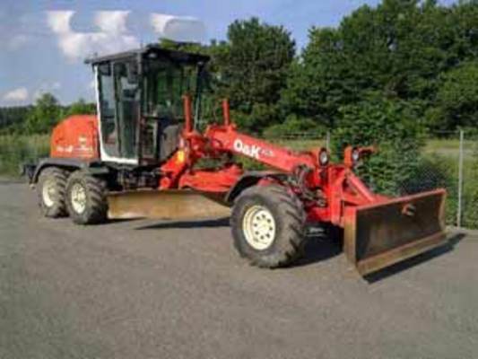 Product picture New Holland F106.6 F106.6a grader workshop service repair manual