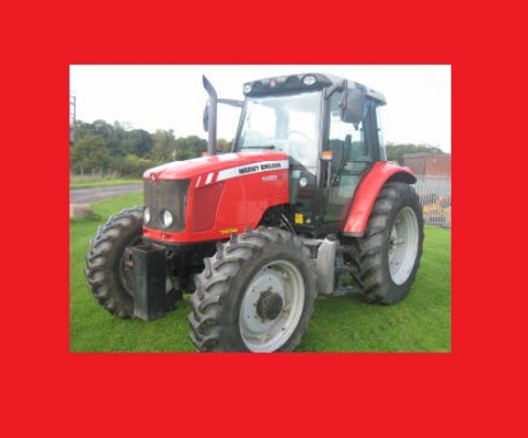 Product picture MASSEY FERGUSON TRACTOR MF 5400 5425 5435 5445 5455 5460 5465 5470 WORKSHOP SHOP SERVICE REPAIR MANUAL
