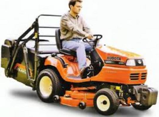Product picture KUBOTA G21 G 21 LD HD G21LD G21HD TRACTOR MOWER WORKSHOP MANUAL