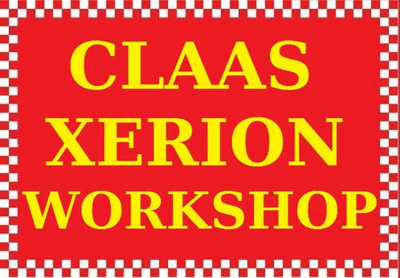 Product picture ►►►► CLAAS TRACTOR XERION 3300 WORKSHOP SHOP SERVICE REPAIR MANUAL 