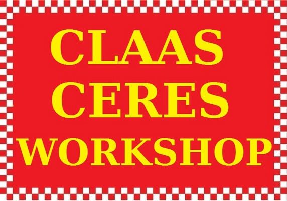 Product picture ►►►► CLAAS TRACTOR CERES 316 326 336 346 WORKSHOP SHOP SERVICE REPAIR MANUAL