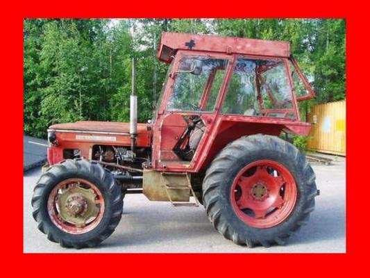 Product picture ZETOR TRACTOR WORKSHOP MANUAL 4712 4718 5711 5718 5745 5748 6711 6718 6745 6748