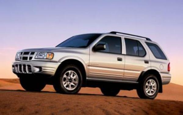 Product picture ISUZU TROOPER RODEO AMIGO 2000 LHD WORKSHOP MANUAL TROOPER RODEO AMIGO
