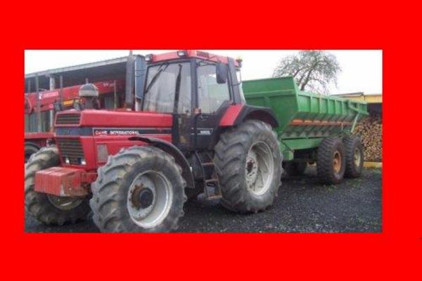 Product picture ►►► CASE IH 1255 1455 TRACTOR WORKSHOP SHOP SERVICE REPAIR MANUAL
