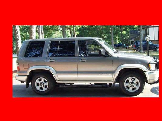 Product picture ISUZU TROOPER Rodeo Amigo Vehicross UX UE UA VX 1999 2000 2001 2002 WORKSHOP SERVICE REPAIR SHOP MANUAL