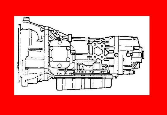 Product picture 1988 on gmc tiltmaster isuzu nissan mazda mitsubishi ELECTROMATIC JR403-E AUTOMATIC TRANSMISSION AUTO GEARBOX REPAIR WORKSHOP MANUAL