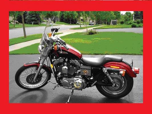 Product picture HARLEY DAVIDSON SPORTSTER IPL PARTS MANUAL EXPLODED VIEWS 2002