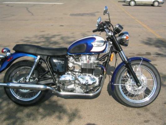 Product picture TRIUMPH T100 SPEEDMASTER BONNEVILLE THUXTON SERVICE MANUAL 