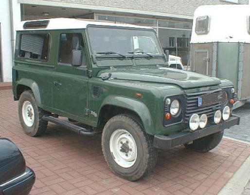 Product picture LAND ROVER LANDROVER DEFENDER SERVICE WORKSHOP REPAIR MANUAL