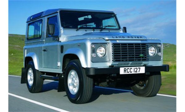 Product picture LAND ROVER DEFENDER 300 TDI SERVICE WORKSHOP MANUAL FIX