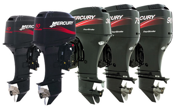 Product picture MERCURY OUTBOARD SERVICE MANUAL WORKSHOP FIX REPAIR