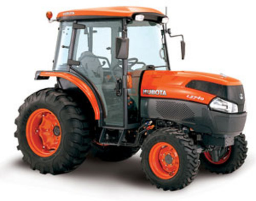 Product picture KUBOTA  629 619 BACKHOE service workshop manual