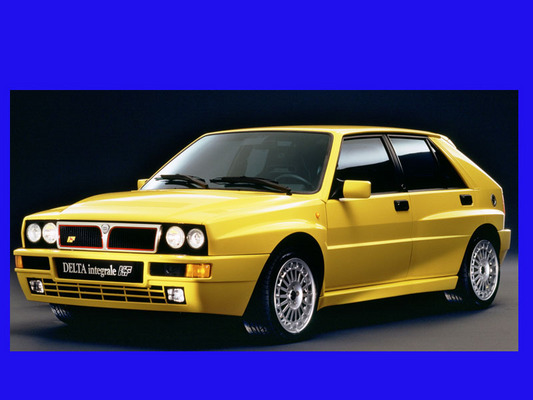 Product picture Lancia Delta Prisma 4wd 4x4 HF Integrale workshop service 