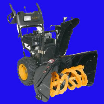 Product picture OWNERS MANUALS POULAN PR PP SNOW THROWER BLOWER BUNDLE 