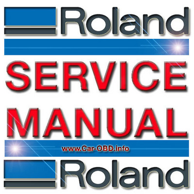 Product picture ROWLAND JUNO 60 SERVICE NOTES MANUAL