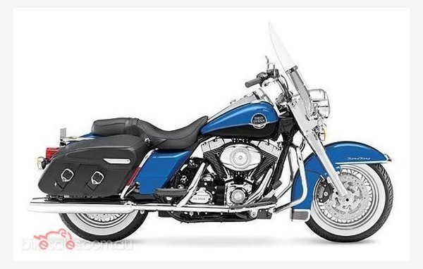 Product picture HARLEY DAVIDSON HD FLHRC FLHC 06 2006 RK ROAD KING ROADKING SERVICE WORKSHOP MANUAL