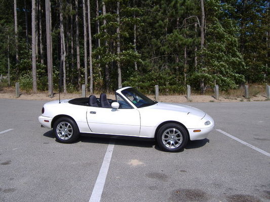 Product picture THE BIGGEST MAZDA MX5 MX 5 MIATA WORKSHOP REPAIR FIX MANUAL