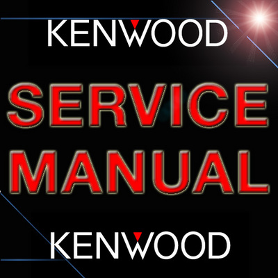 Product picture KENWOOD KVT 617DVD 647DVD SERVICE MANUAL 