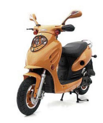 Product picture Service Manual Chinese Scooter 4 Stroke 50 cc Repair