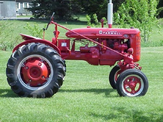 Product picture Farmall Farmalls A AV B BN TRACTOR WORKSHOP SERVICE MANUAL