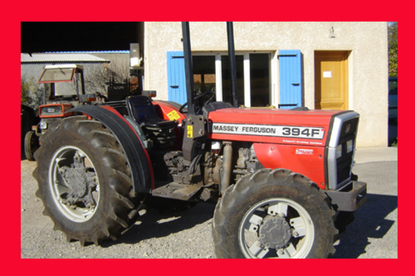 Product picture MASSEY FERGUSON MF 354 364 374 384 394 MF354 MF364 MF473 MF384 MF394 WORKSHOP SERVICE REAPIR SHOP MANUAL 