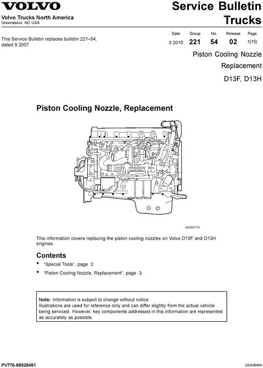 Product picture VOLVO TRUCK LORRY WAGON HGV SERVICE REPAIR WORKSHOP MANUAL
